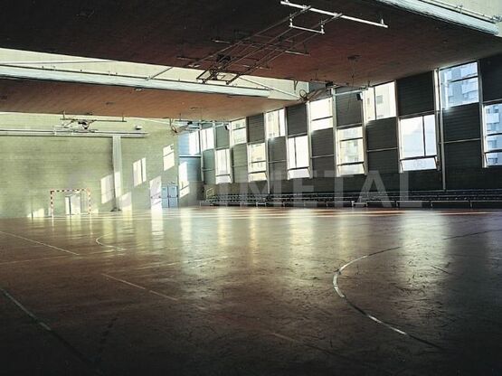  Centres sportifs et salles omnisports modulaires en construction métallique | CUALIMETAL - CUALIMETAL