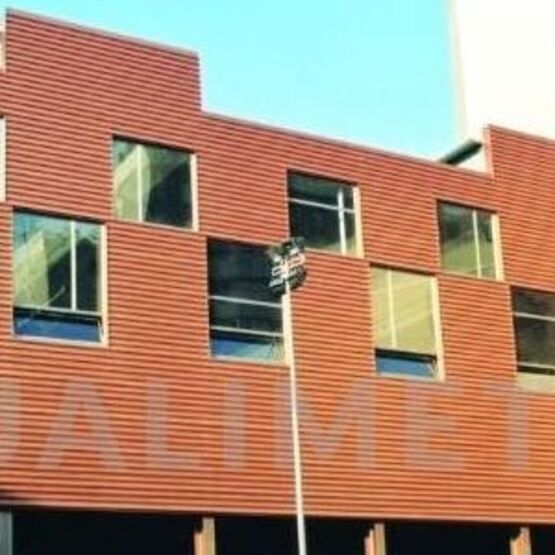 Centres sportifs et salles omnisports en métal | CUALIMETAL