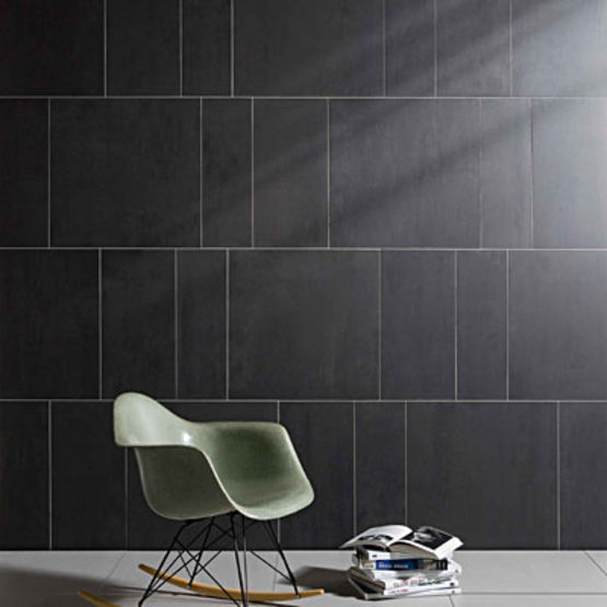  Céramique pour mur et sol en 12 tons de gris | Terra Greys - Carrelage Uni