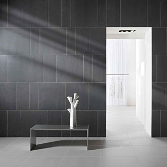 Céramique pour mur et sol en 12 tons de gris | Terra Greys - produit présenté par MOSA