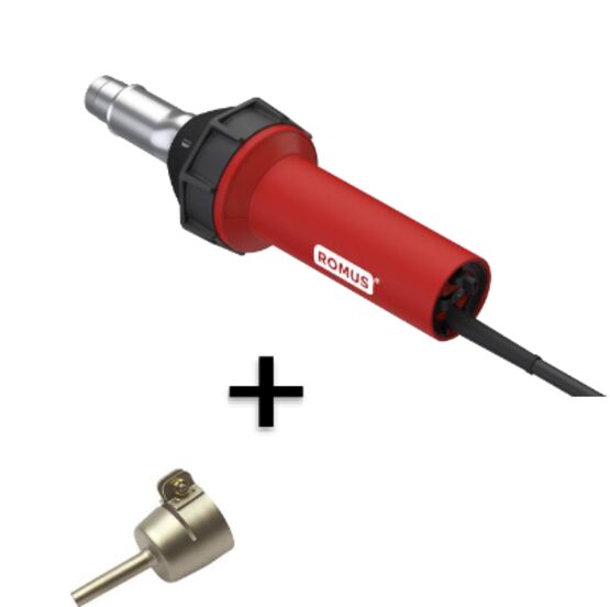  Chalumeau électronique de soudeur à air chaud | Magma  - ROMUS