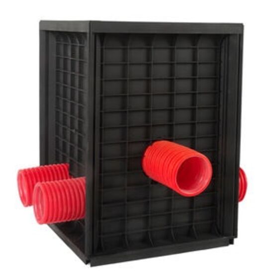  Chambres de tirage pour le raccordement et la dérivation des câbles | DIPOSTEL - Chambres de tirage