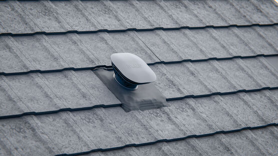  Chapeaux de ventilation NOTOS faibles pertes de charges - Closoir, chatière, ventilation