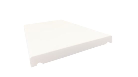  Chaperon de mur | LISSEO en pierre reconstituée hydrofugée - WESER