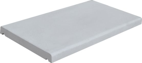 Chaperons Pierre Lisse Eco Plat ou 2 Pentes | WESER - produit présenté par WESER