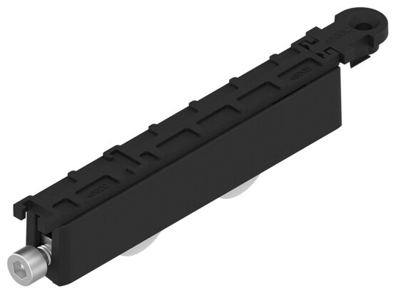  Chariots pour coulissants - LA CROISÉE DS