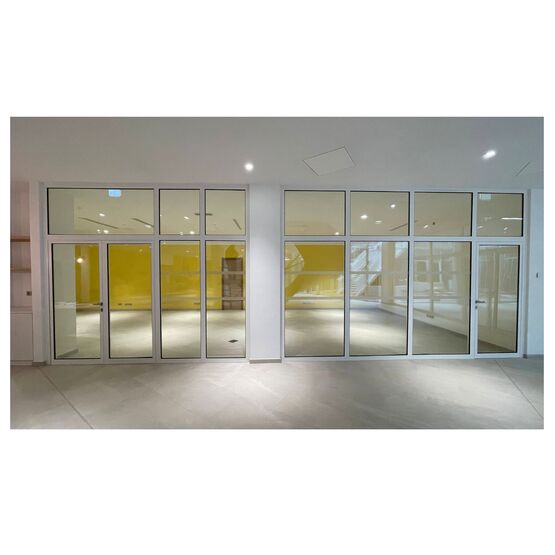  Châssis Fixe en Acier Pare-Balle FB4 | SteelTeq  - ERIBEL