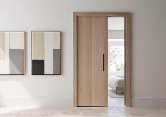  Châssis pour portes à galandage | ORCHIDEA - FIBROTUBI