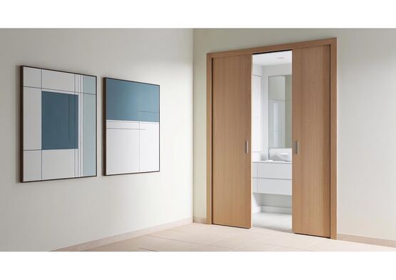  Châssis pour portes à galandage | ORCHIDEA - Châssis pour portes coulissantes