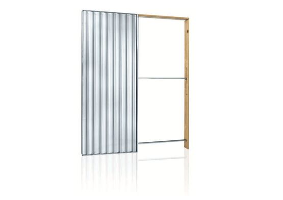  Châssis pour portes vitrée à galandage | ORCHIDEA Système pour portes en verre - Châssis pour portes coulissantes