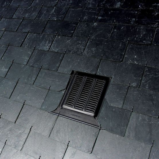 Chatière de ventilation pour toitures en ardoise  | ARDOVENT - ACHARD