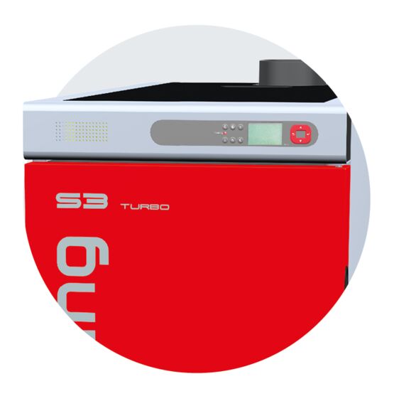  Chaudière à bûches | S3 Turbo - Chaudières bois à bûches