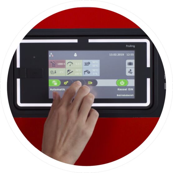  Chaudière à granulés 100 à 250 kW | PT4e - Chaudières biomasse