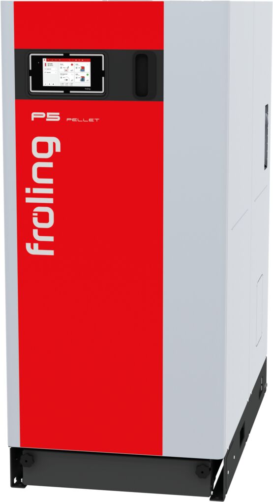 Chaudières à granulés P5