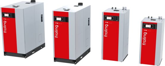  Chaudière à granulés compacte et intelligente | P5 Pellets - FROLING FRANCE