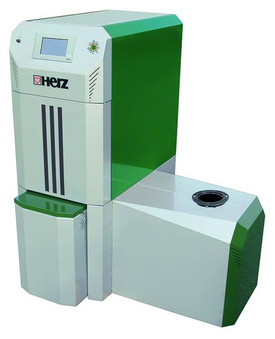 Firematic 20-100 kW TCONTROL