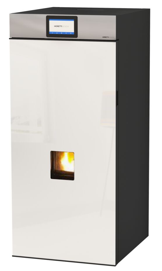 Chaudière automatique TECNIKA FOR HOME – AQUA | TKTH - Chaudières bois granulés