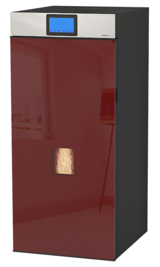 Chaudière automatique TECNIKA FOR HOME – AQUA | TKTH - produit présenté par MORETTIDESIGN FRANCE & BELGIQUE