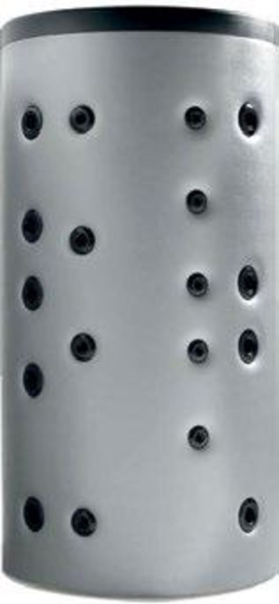 Chaudière bois bûches HERZ - produit présenté par SBTHERMIQUE (IMPORTATEUR HERZ)