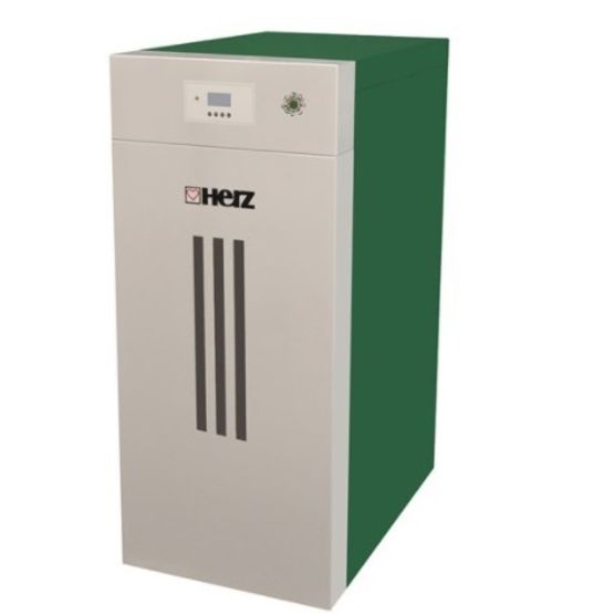 Chaudière bois bûches HERZ | Firestar 18-40 kW LAMBDA 