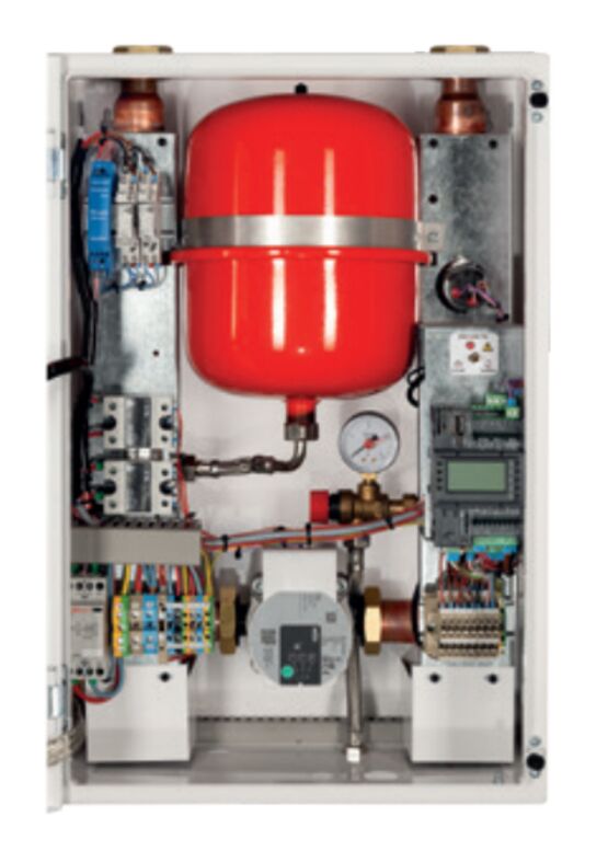  Chaudière électrique de 3 à 12 kW | SCAV’SUN  - GRETEL