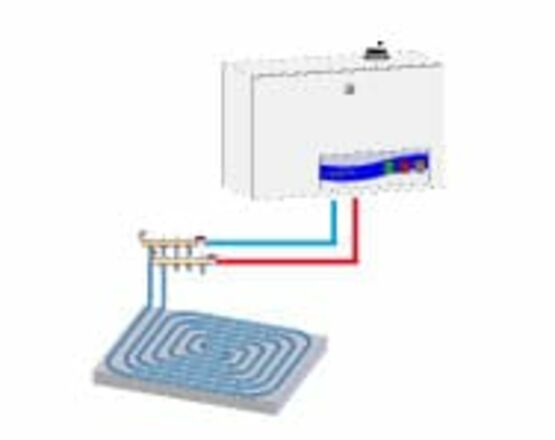  Chaudière électrique murale à très faible encombrement | Mini - GRETEL