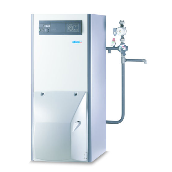 BRÛLEUR ULMA ECO 2 MANUEL 30 kW -  - chaudières à