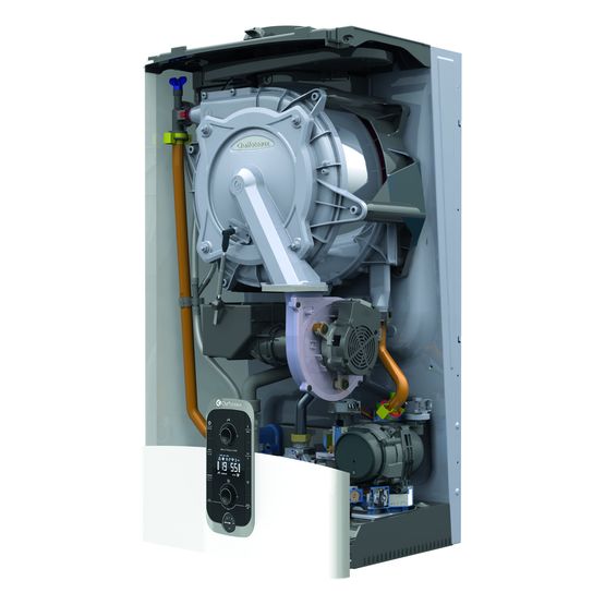  Chaudière gaz à condensation connectée très haut rendement | Link - Chaudières gaz murales