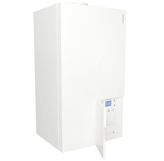 Chaudière murale gaz à condensation pour chauffage seul  | NAEMA 12 - produit présenté par ATLANTIC PAC ET CHAUDIÈRES