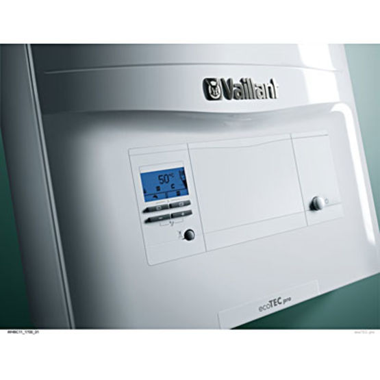  Chaudière murale gaz condensation micro-accumulation 13 plaques | ecoTEC pro  - VAILLANT