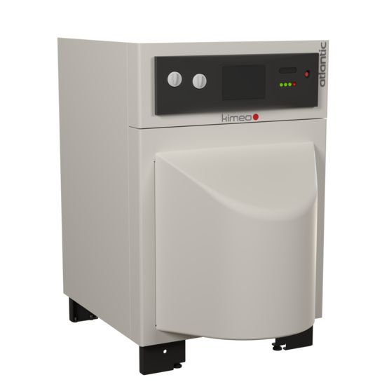  Chaudière sol fioul à condensation chauffage seul ou ECS 25 à 30 kW | GAMME KIMEO NOx - ATLANTIC PAC ET CHAUDIÈRES