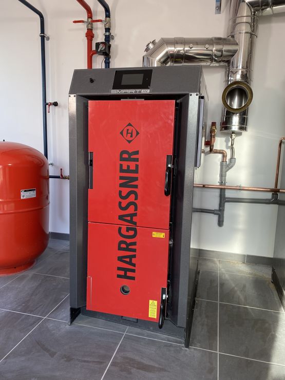 Chaudières à bûches | SmartHV - produit présenté par HARGASSNER FRANCE