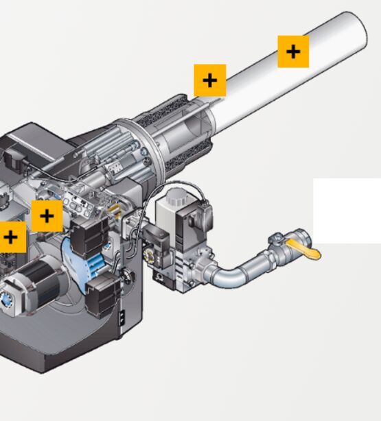  Chaudières à condensation gaz Weishaupt Thermo Condens | WTC-GB 470 / 620-A - Chaudières gaz au sol