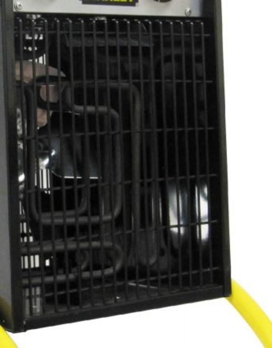  Chauffage générateur d&#039;air chaud électrique 15-20m³ 2kW | STANLEY ST02 - Echangeurs de chaleur