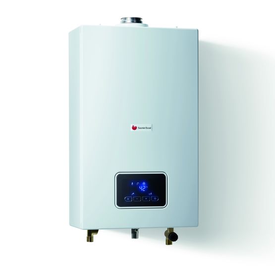  Chauffe-bain mural à brûleur bas NOx | Opalia Bas-NOx - SAUNIER DUVAL