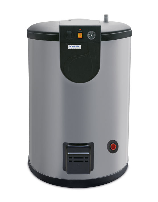 Chauffe-eau électrique en inox jusqu&#039;à 500 l | Hydrinox - DOMUSA TEKNIK