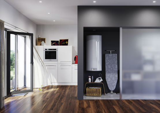 Chauffe-eau électrique | ESH 50-300 W/H/F Premium - produit présenté par STIEBEL ELTRON S.A.S