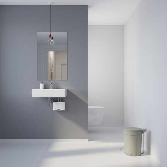  Chauffe-eau instantané à commande électronique DEM | DEM 4-6-7 - STIEBEL ELTRON S.A.S