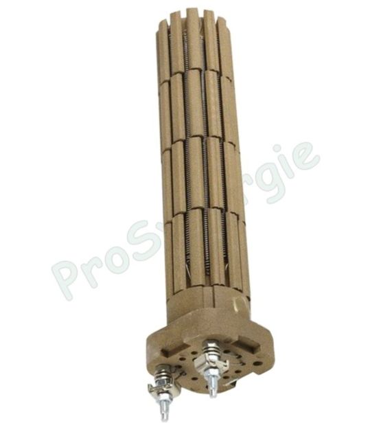  Chauffe eau sanitaire mixte Vertical Mural Modeco Ceramic 80 à 150 l, classe ERP B, résistance électrique 230 V en stéatite - non sujette à la corrosion, puissance modulable, max. 2,4 kW, 1 Echangeur solaire Droite, Ø470 - Ballons de stockage pour ECS solaire