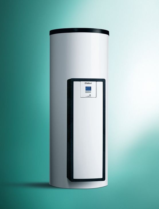  Chauffe-eau solaire autovidangeable | auroSTEP plus - VAILLANT