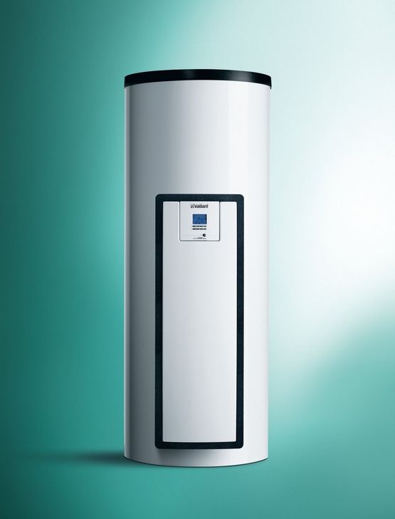 Chauffe-eau solaire autovidangeable | auroSTEP plus - produit présenté par VAILLANT