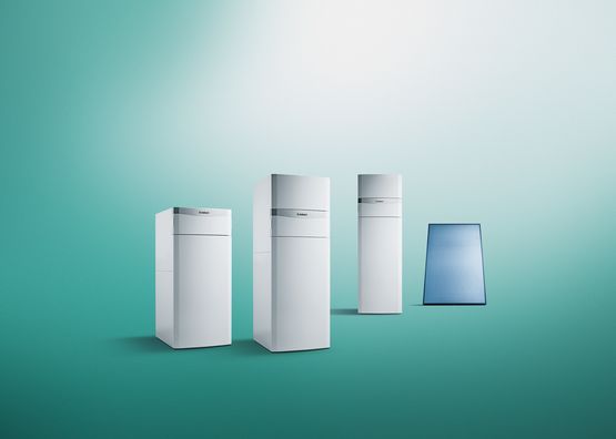  Chauffe-eau solaire individuel version pressurisée ou auto-vidangeable | auroCOMPACT  - Chauffe eau solaire