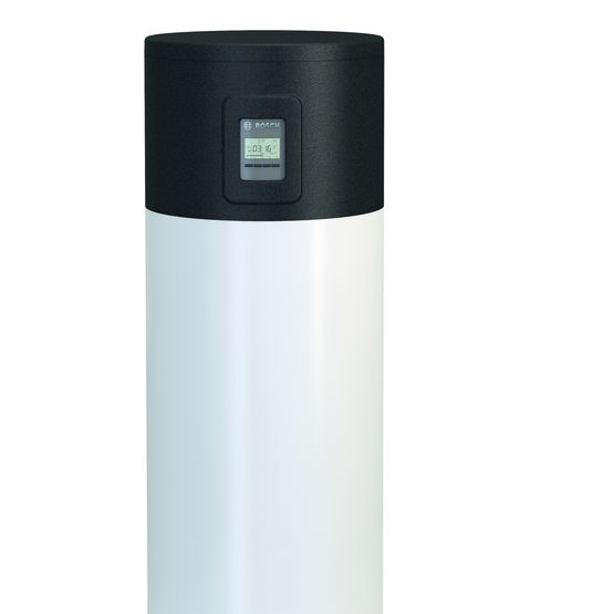  Chauffe-eau thermodynamique à stratification et de faible hauteur | Compress 4000 DW - BOSCH HOME COMFORT INDUSTRIAL HEAT