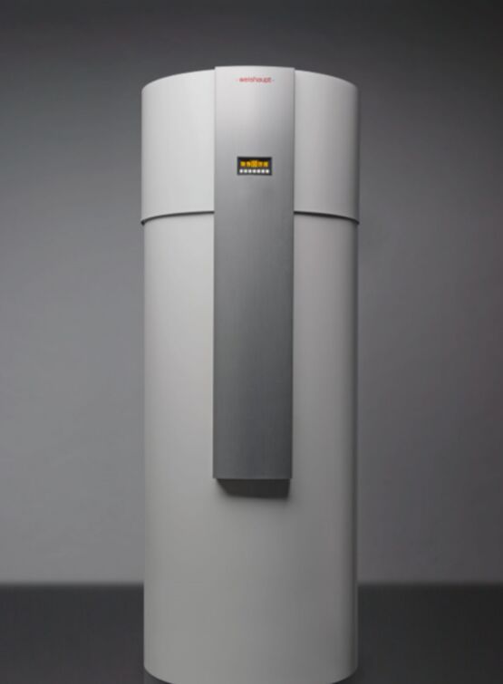  Chauffe-eau thermodynamique à température d&#039;eau réglable | WWP T 300 WA  - WEISHAUPT