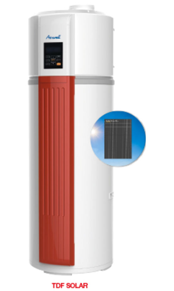 Chauffe-eau thermodynamique en 4 modèles | TDF ELEO  - produit présenté par AIRWELL