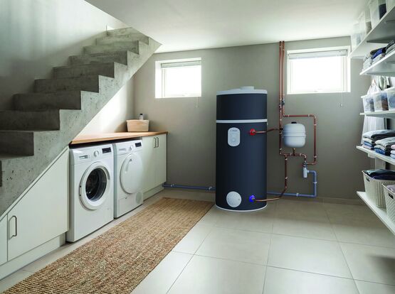 Chauffe-eau thermodynamique intelligent sur vecteur air | Edel Nativ Air