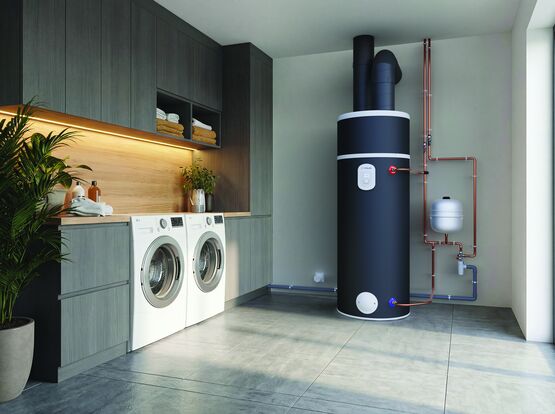  Chauffe-eau thermodynamique intelligent sur vecteur air | Edel Nativ Air - GROUPE INTUIS