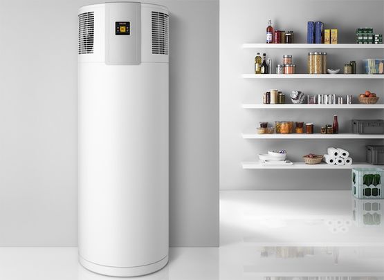  Chauffe-eau thermodynamique | SHP-A Plus de 220 à 300 litres - Chauffe-eau thermodynamique (associé à une PAC)