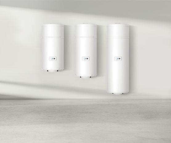 Chauffe-eau thermodynamiques muraux en raccordement collectif | Magna Aqua CC