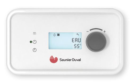 Chauffe-eau thermodynamiques pour une solution ECS individuelle | Magna Aqua - produit présenté par SAUNIER DUVAL